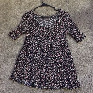 Floral shirt